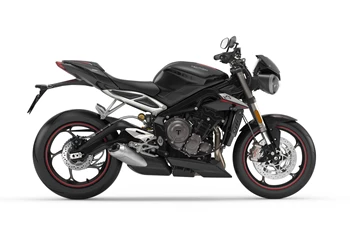 Triumph Street Triple 765 RS 2019 - Bild 2 Triumph Street Triple 765 RS 2019 - Bild 2