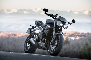 Triumph Street Triple 765 RS 2019 - Bild 46 Triumph Street Triple 765 RS 2019 - Bild 46