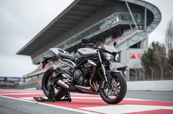Triumph Street Triple 765 RS 2019 - Bild 47 Triumph Street Triple 765 RS 2019 - Bild 47