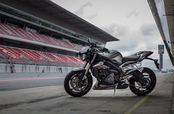 Triumph Street Triple 765 RS 2019 - Bild 49 Triumph Street Triple 765 RS 2019 - Bild 49