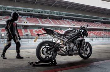 Triumph Street Triple 765 RS 2019 - Bild 51 Triumph Street Triple 765 RS 2019 - Bild 51