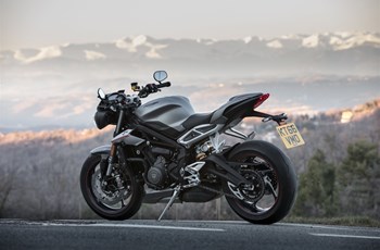 Triumph Street Triple 765 RS 2019 - Bild 52 Triumph Street Triple 765 RS 2019 - Bild 52