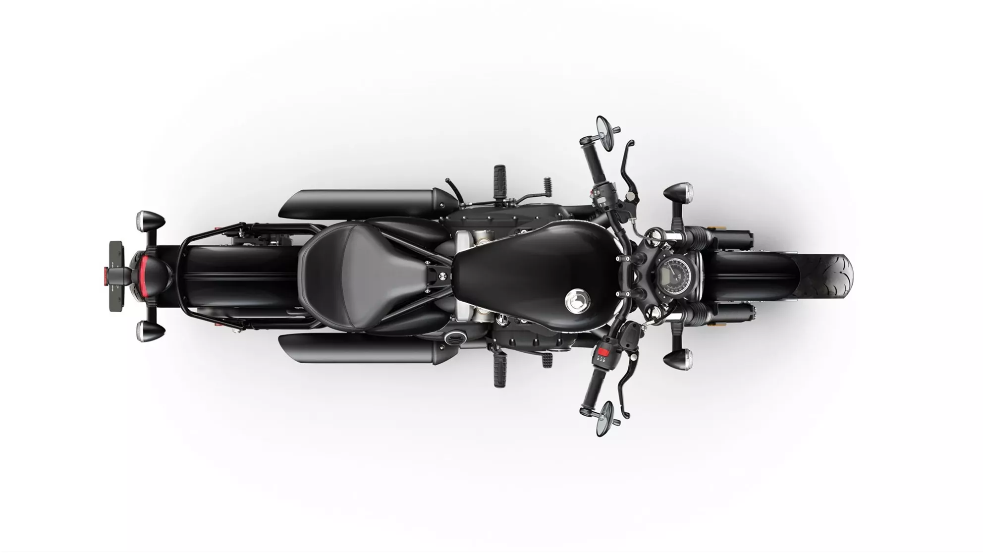 Triumph Bonneville Bobber Black - Image 4 Triumph Bonneville Bobber Black - Image 4