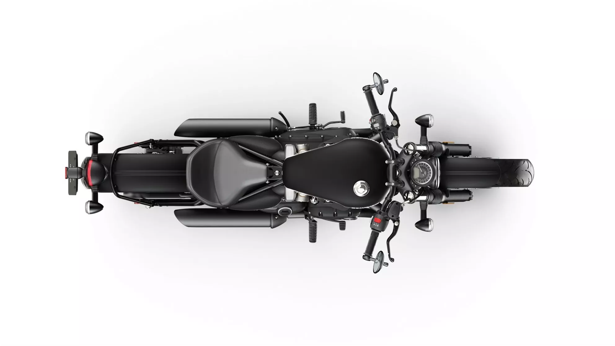 Triumph Bonneville Bobber Black - Image 3 Triumph Bonneville Bobber Black - Image 3