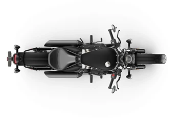 Triumph Bonneville Bobber Black 2019 - Bild 5 Triumph Bonneville Bobber Black 2019 - Bild 5