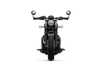 Triumph Bonneville Bobber Black 2019 - Bild 8 Triumph Bonneville Bobber Black 2019 - Bild 8