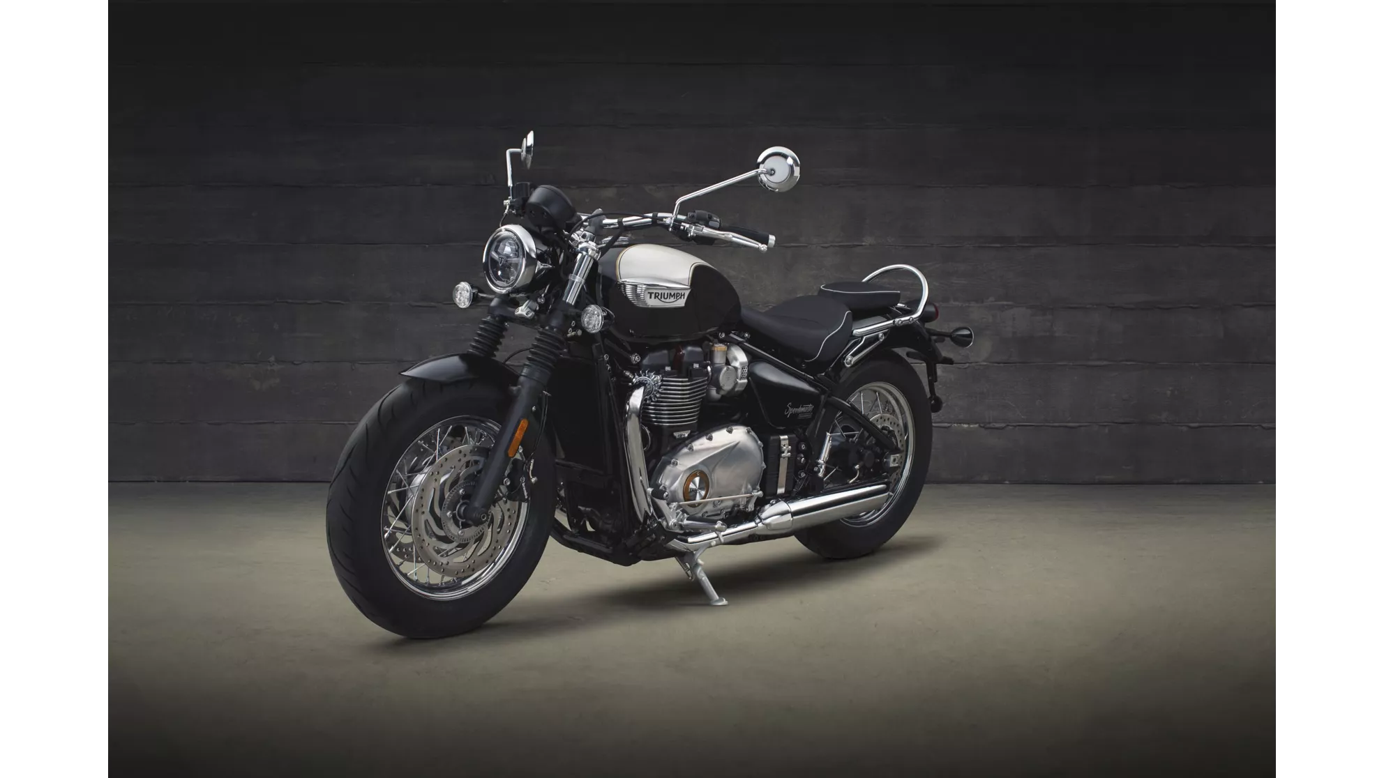 Triumph Bonneville Speedmaster - Image 17 Triumph Bonneville Speedmaster - Image 17