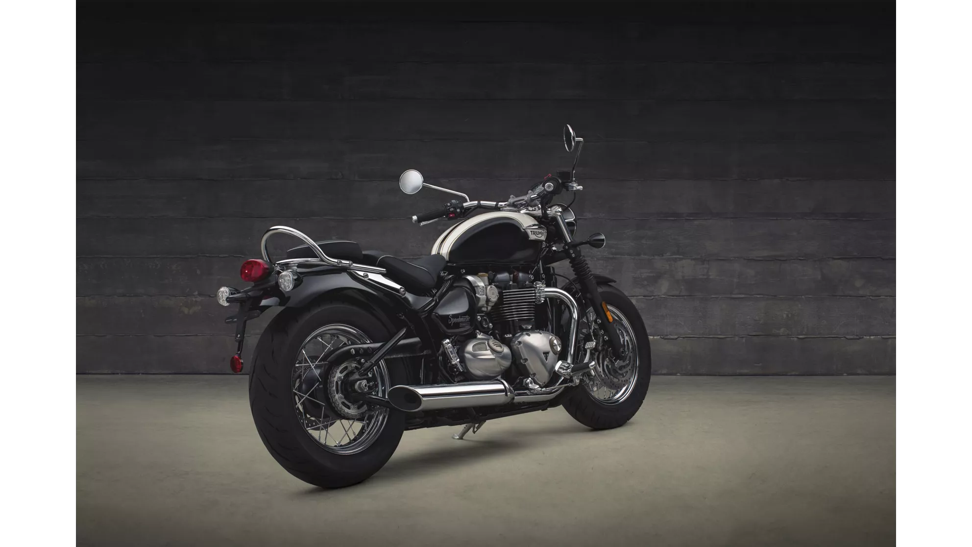 Triumph Bonneville Speedmaster - Image 18 Triumph Bonneville Speedmaster - Image 18