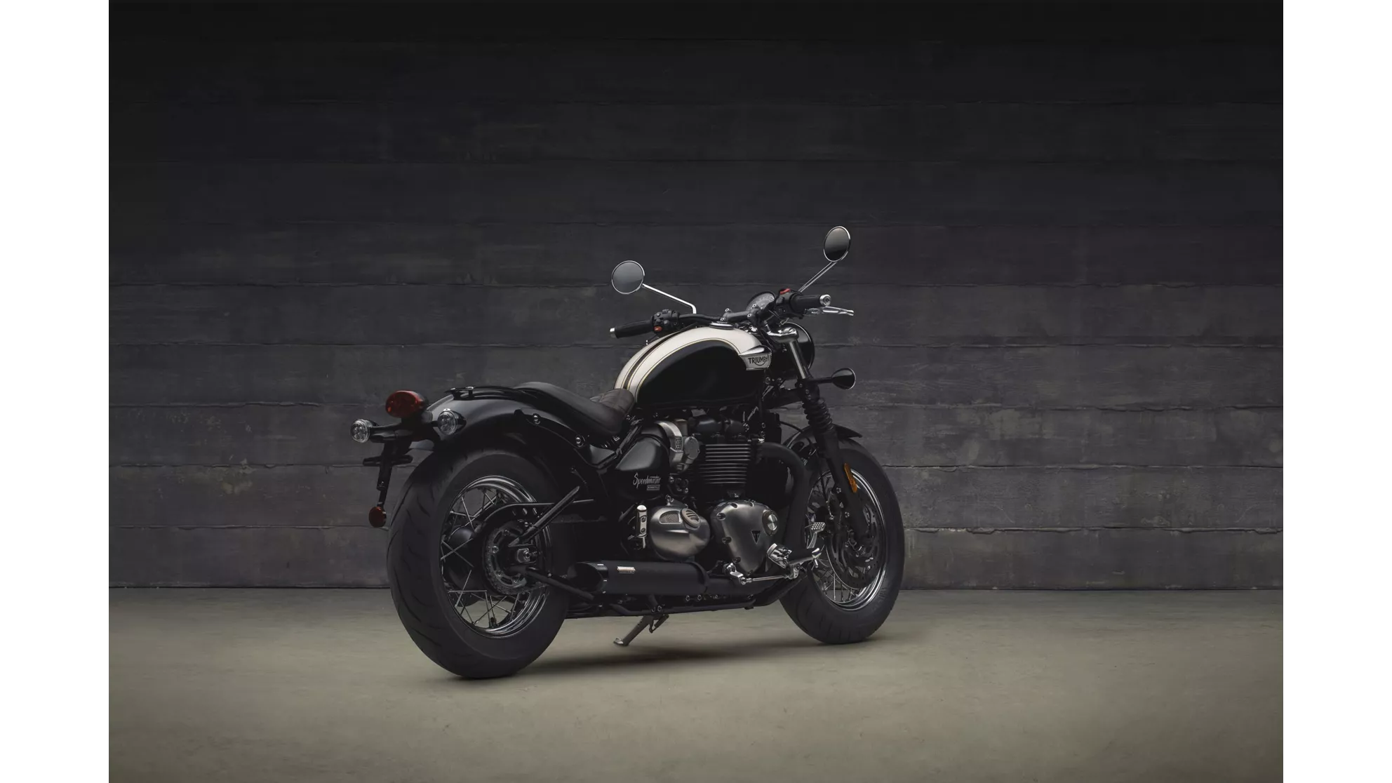 Triumph Bonneville Speedmaster - Image 23 Triumph Bonneville Speedmaster - Image 23