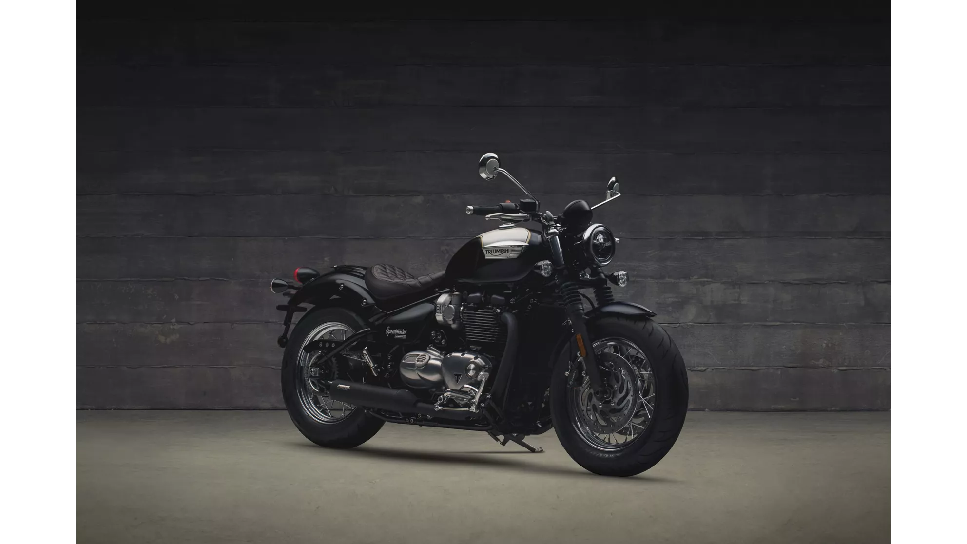 Triumph Bonneville Speedmaster - Image 24 Triumph Bonneville Speedmaster - Image 24