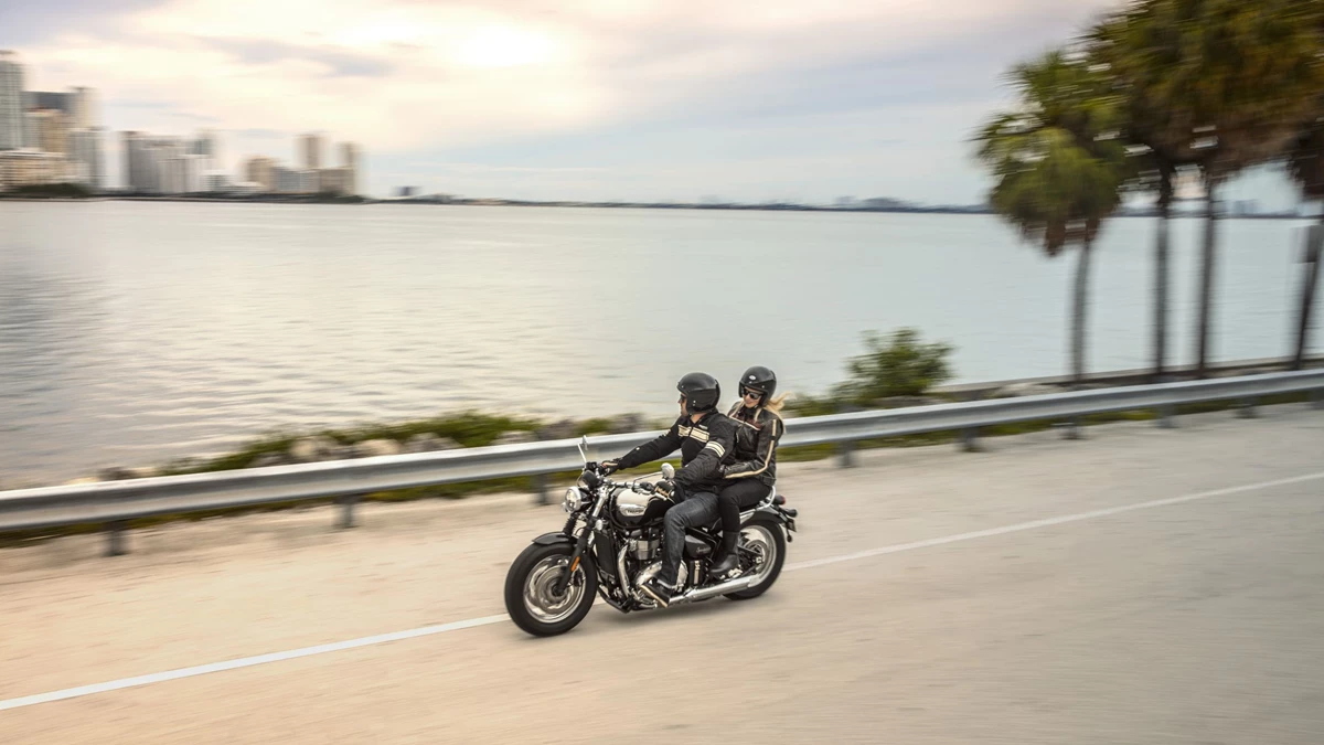 Triumph Bonneville Speedmaster Bild 26: Triumph Bonneville Speedmaster