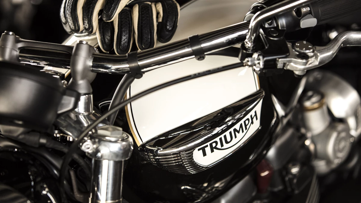 Triumph Bonneville Speedmaster Bild 29: Triumph Bonneville Speedmaster