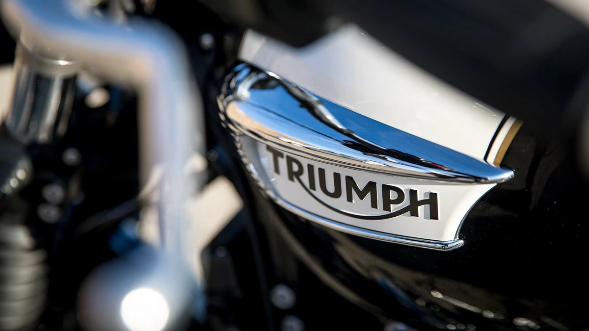 Triumph Bonneville Speedmaster Bild 22: Triumph Bonneville Speedmaster