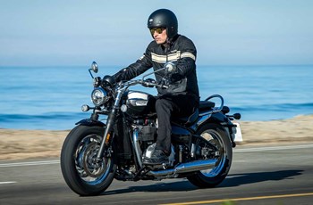 Triumph Bonneville Speedmaster 2019 - Bild 18 Triumph Bonneville Speedmaster 2019 - Bild 18