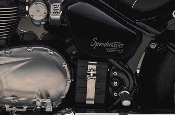 Triumph Bonneville Speedmaster 2019 - Bild 32 Triumph Bonneville Speedmaster 2019 - Bild 32