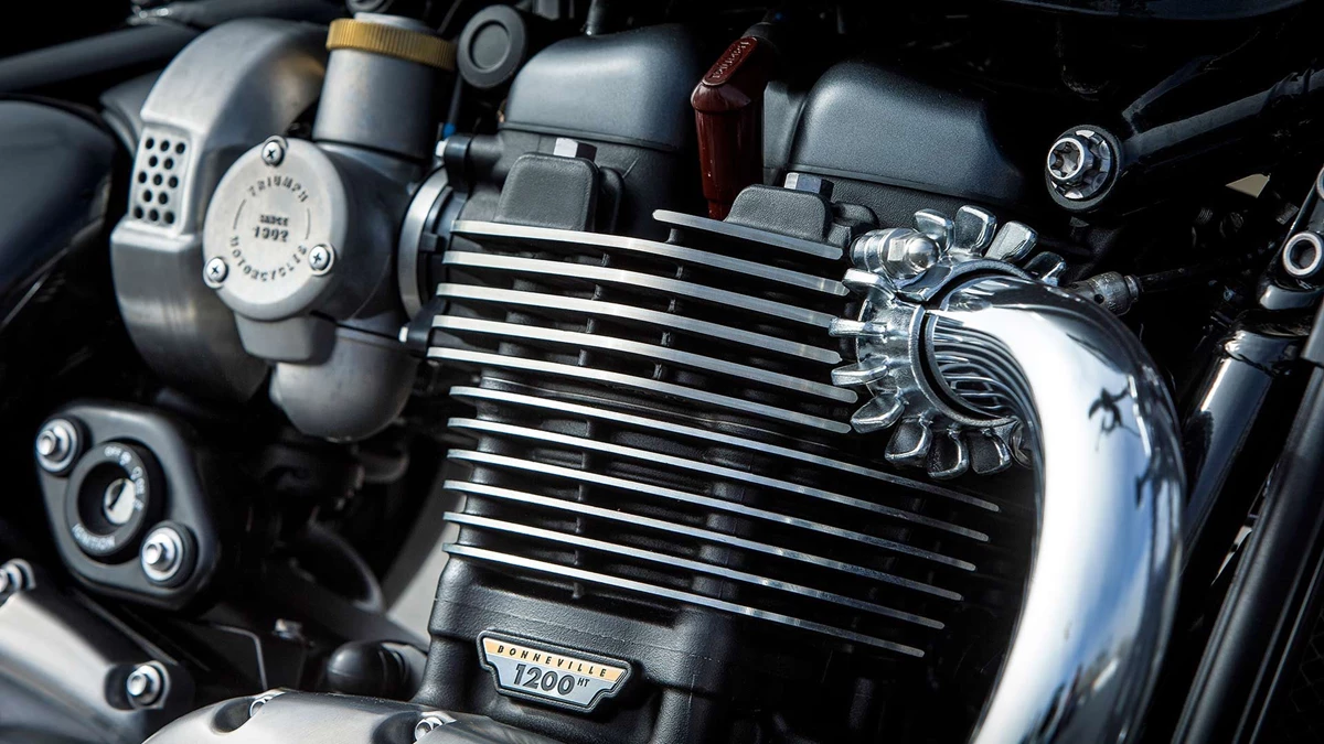 Triumph Bonneville Speedmaster Bild 33: Triumph Bonneville Speedmaster