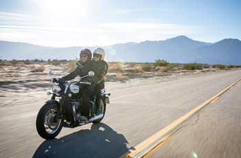 Triumph Bonneville Speedmaster 2019 - Bild 34 Triumph Bonneville Speedmaster 2019 - Bild 34