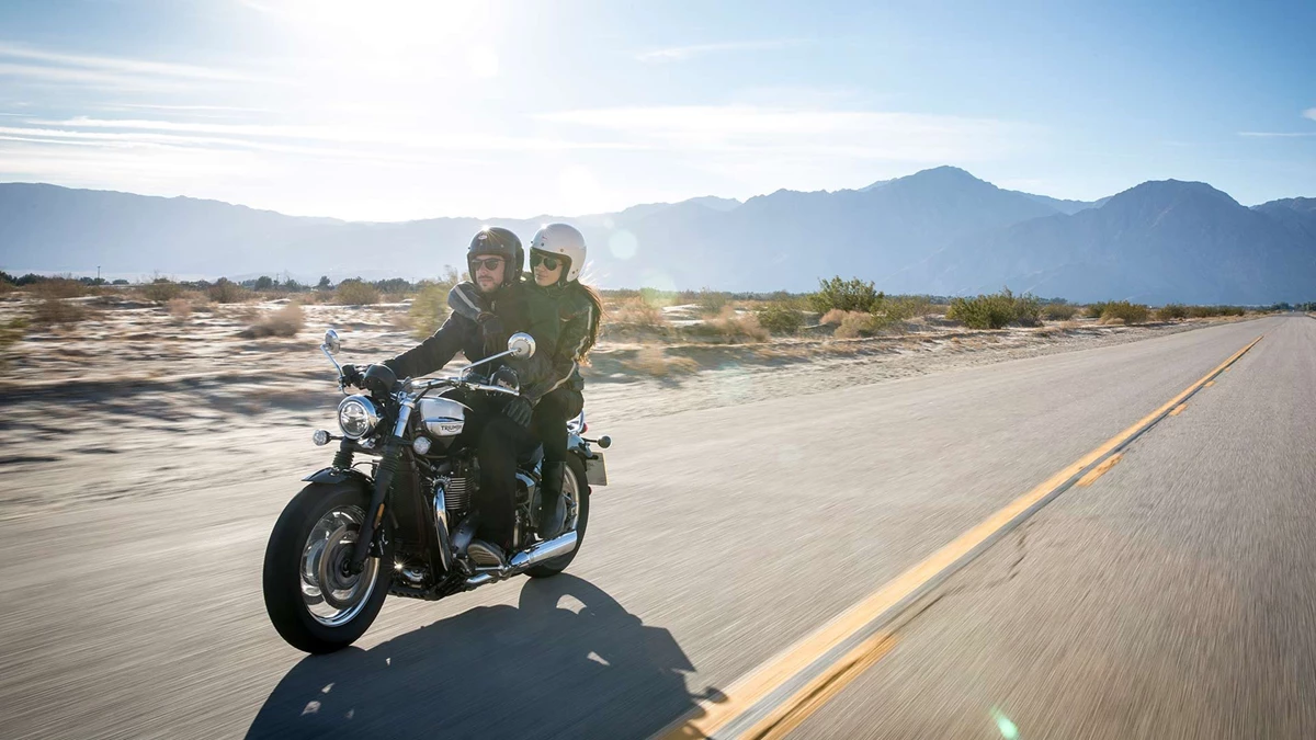 Triumph Bonneville Speedmaster Bild 34: Triumph Bonneville Speedmaster