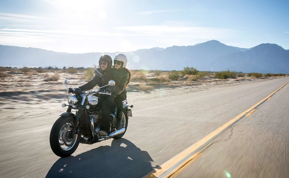 Triumph Bonneville Speedmaster Bild 8: Triumph Bonneville Speedmaster