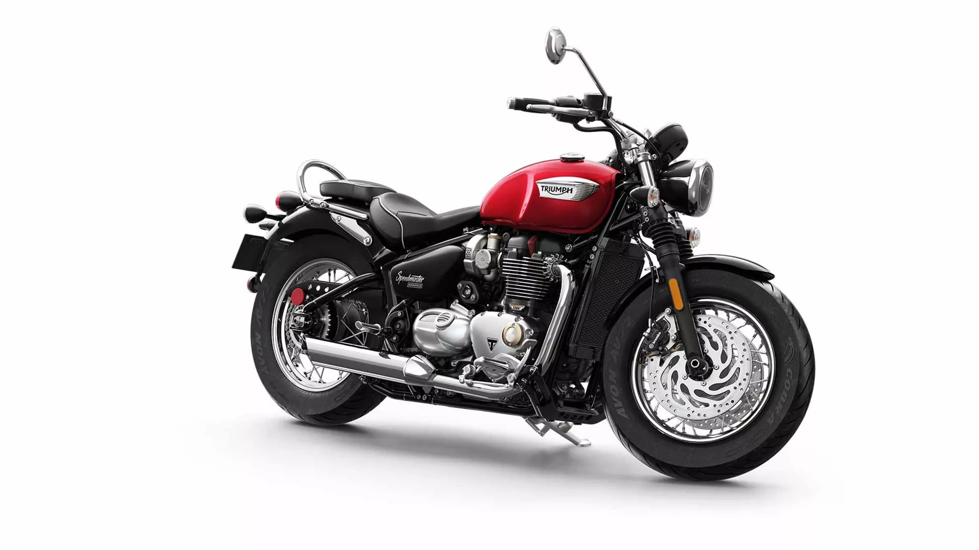 Triumph Bonneville Speedmaster - Image 3 Triumph Bonneville Speedmaster - Image 3