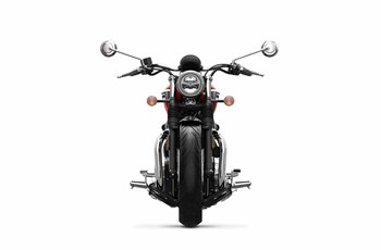 Triumph Bonneville Speedmaster 2019 - Bild 12 Triumph Bonneville Speedmaster 2019 - Bild 12