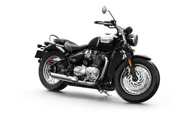 Triumph Bonneville Speedmaster 2019 - Bild 4 Triumph Bonneville Speedmaster 2019 - Bild 4