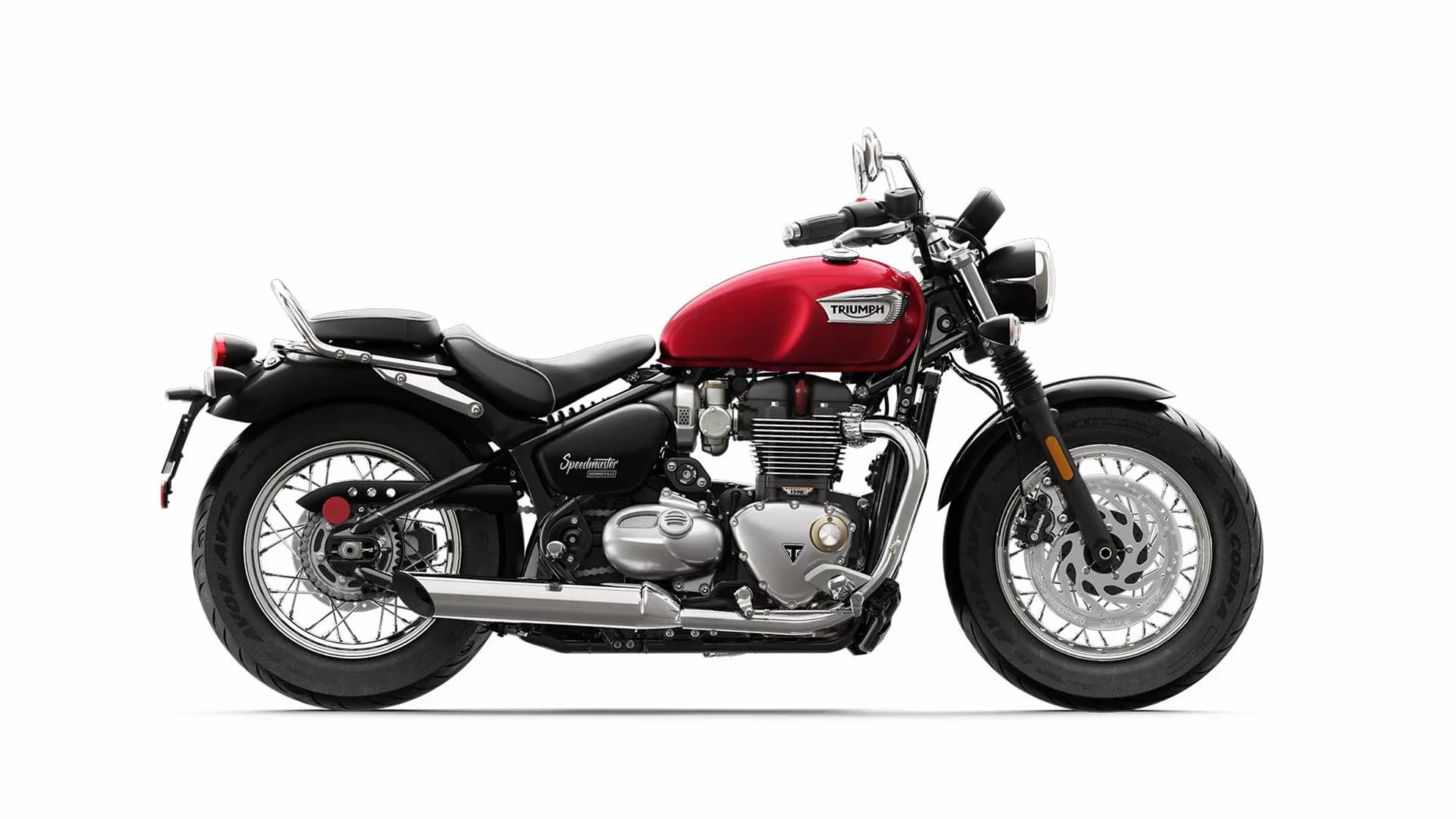 Triumph Bonneville Speedmaster - Image 15 Triumph Bonneville Speedmaster - Image 15