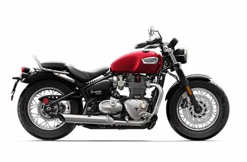 Triumph Bonneville Speedmaster 2019 - Bild 17 Triumph Bonneville Speedmaster 2019 - Bild 17