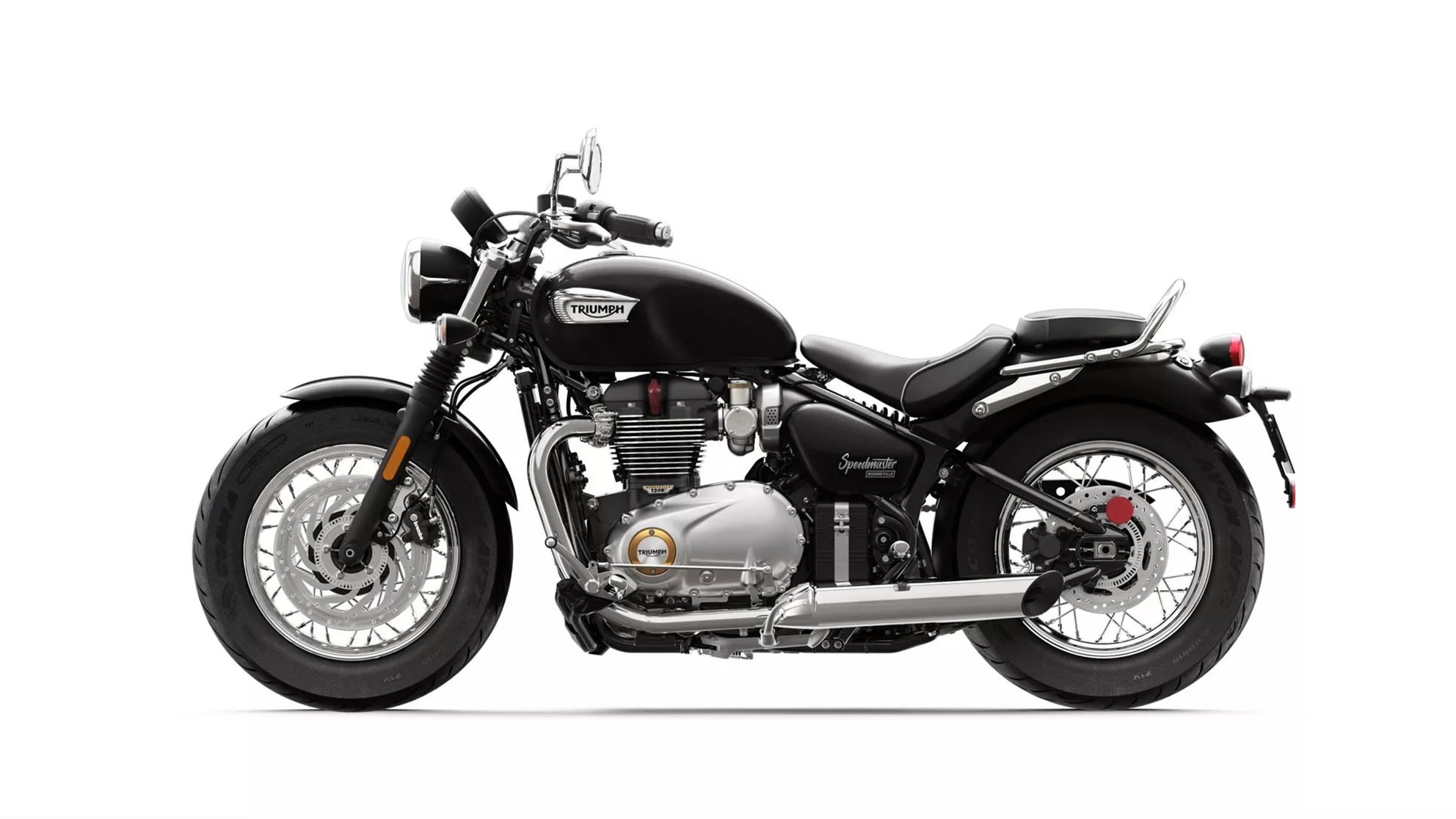 Triumph Bonneville Speedmaster - Image 12 Triumph Bonneville Speedmaster - Image 12