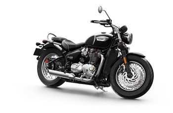 Triumph Bonneville Speedmaster 2019 - Bild 6 Triumph Bonneville Speedmaster 2019 - Bild 6