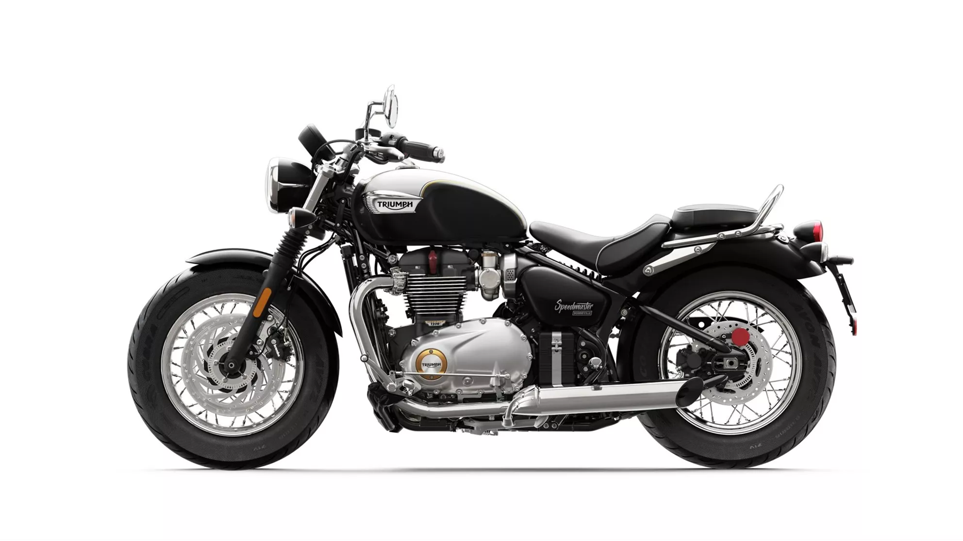 Triumph Bonneville Speedmaster - Image 11 Triumph Bonneville Speedmaster - Image 11