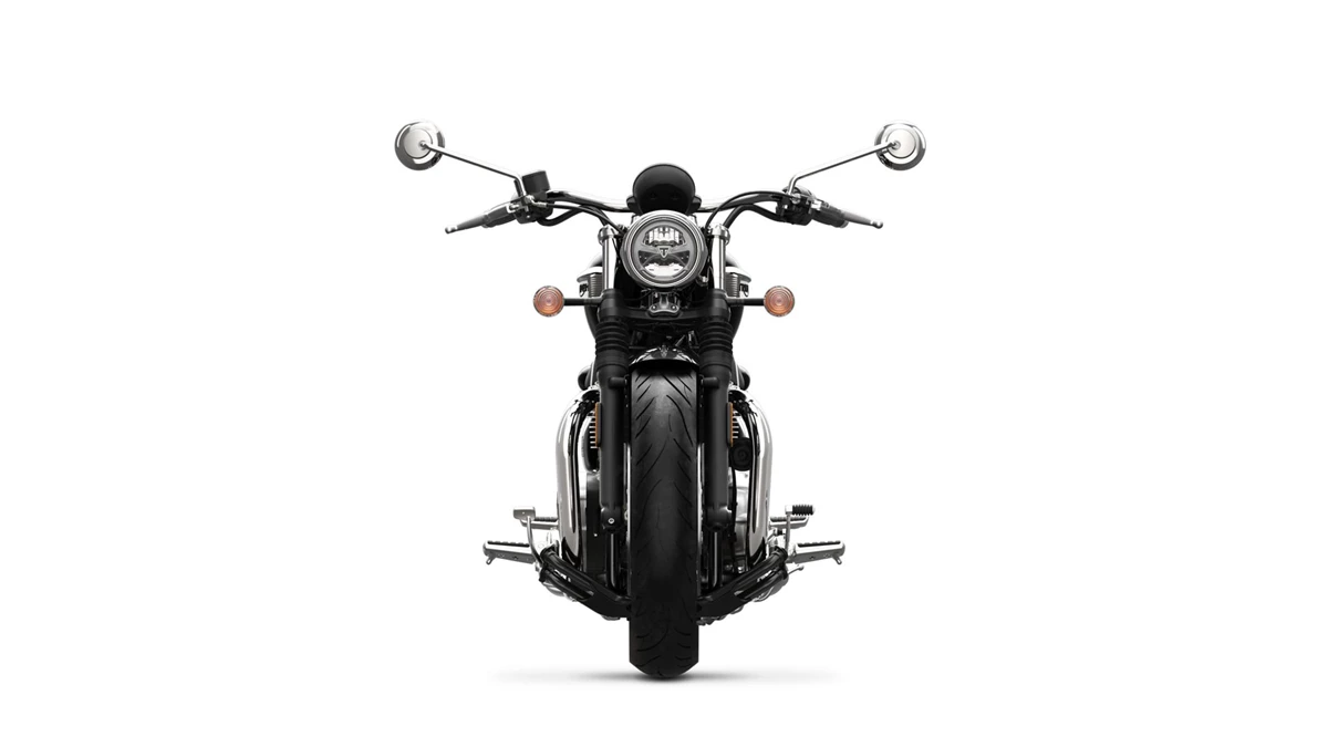 Triumph Bonneville Speedmaster Bild 10: Triumph Bonneville Speedmaster