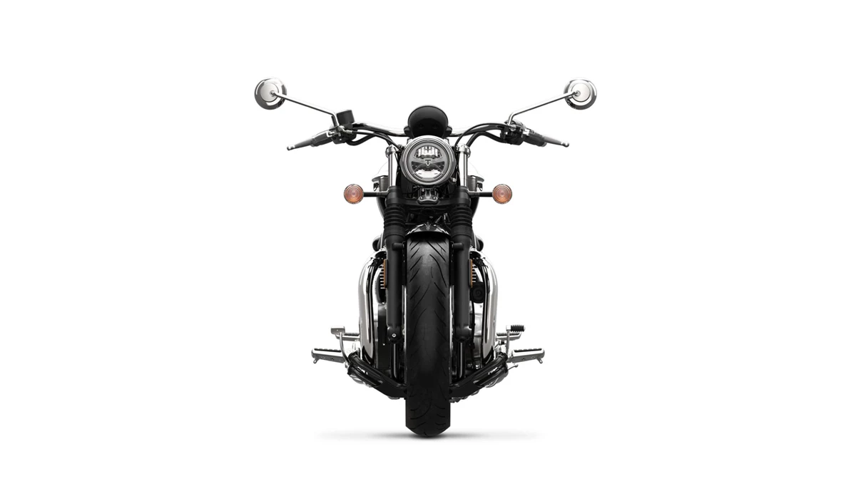 Triumph Bonneville Speedmaster Bild 9: Triumph Bonneville Speedmaster