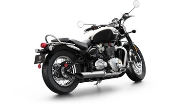 Triumph Bonneville Speedmaster 2019 - Bild 9 Triumph Bonneville Speedmaster 2019 - Bild 9