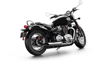 Triumph Bonneville Speedmaster 2019 - Bild 8 Triumph Bonneville Speedmaster 2019 - Bild 8