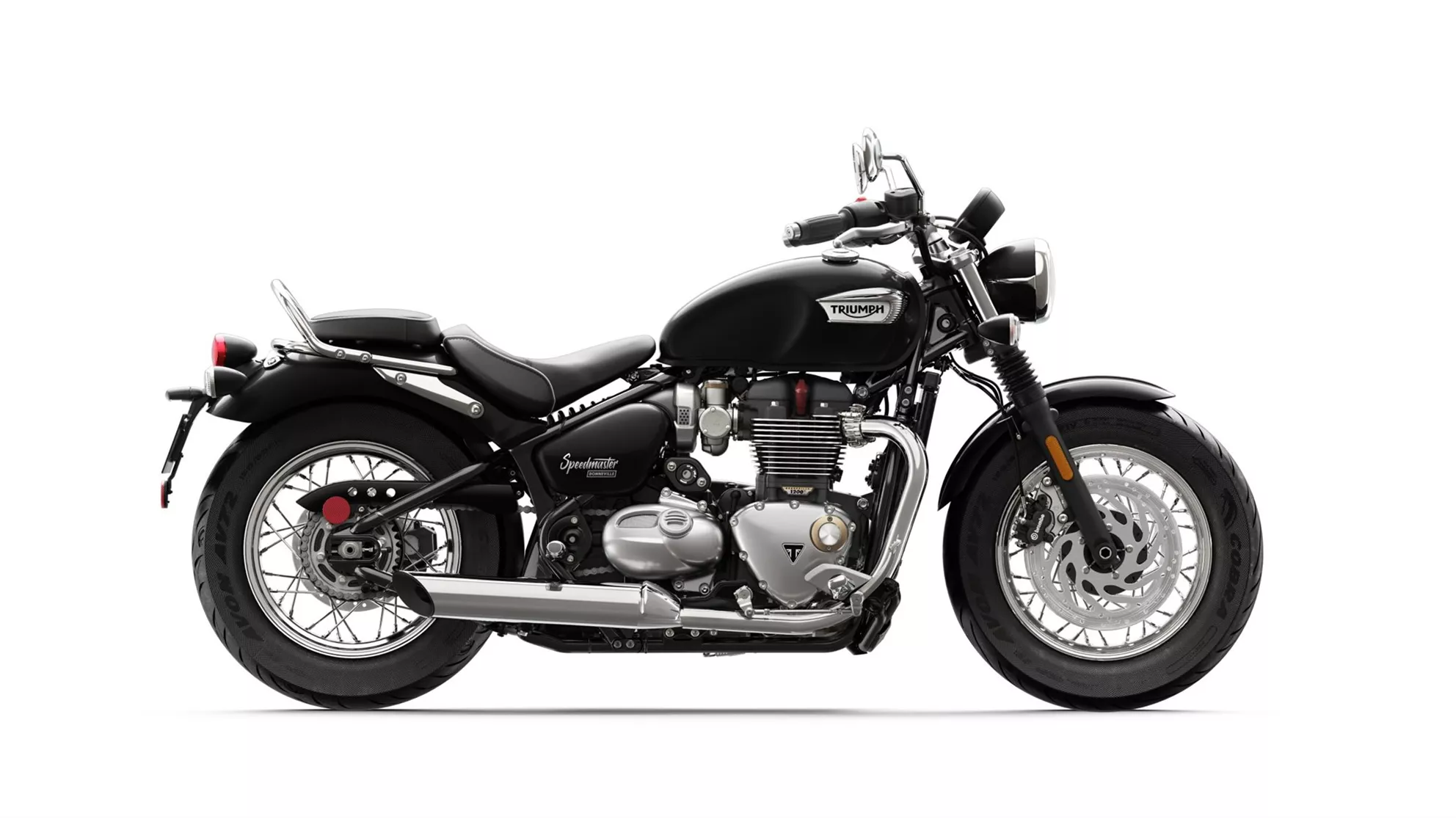 Triumph Bonneville Speedmaster - Image 14 Triumph Bonneville Speedmaster - Image 14