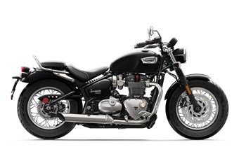 Triumph Bonneville Speedmaster 2019 - Bild 16 Triumph Bonneville Speedmaster 2019 - Bild 16