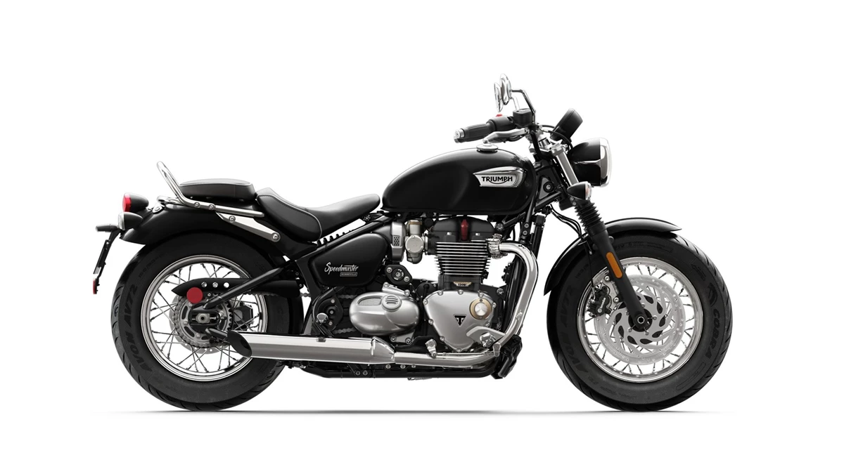 Triumph Bonneville Speedmaster Bild 15: Triumph Bonneville Speedmaster