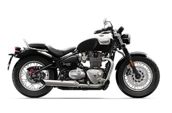Triumph Bonneville Speedmaster 2019 - Bild 15 Triumph Bonneville Speedmaster 2019 - Bild 15