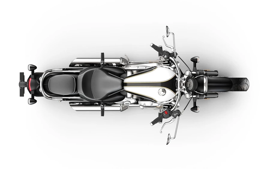 Triumph Bonneville Speedmaster Bild 9: Triumph Bonneville Speedmaster