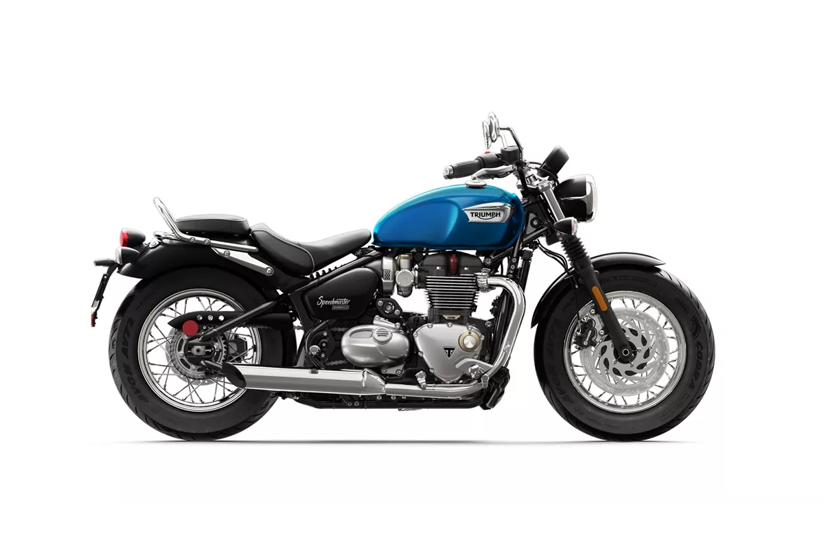 Triumph Bonneville Speedmaster Triumph Bonneville Speedmaster