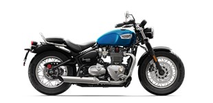 Honda VT 750 S 2012 vs Triumph Bonneville Speedmaster 2019