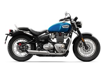 Triumph Bonneville Speedmaster 2019 - Bild 2 Triumph Bonneville Speedmaster 2019 - Bild 2