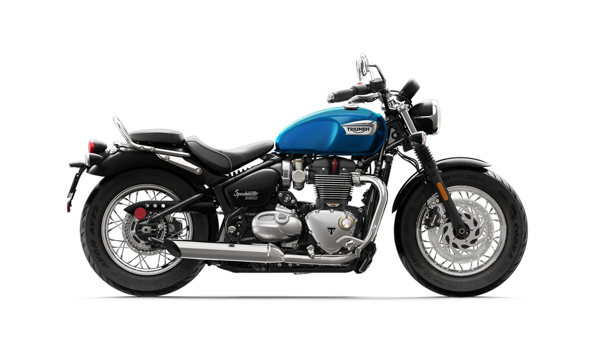 Triumph Bonneville Speedmaster Bild 1: Triumph Bonneville Speedmaster