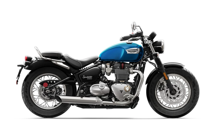 Triumph Bonneville Speedmaster Bild 1: Triumph Bonneville Speedmaster