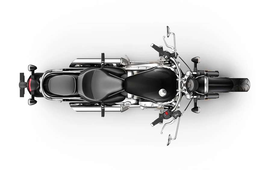 Triumph Bonneville Speedmaster Bild 10: Triumph Bonneville Speedmaster