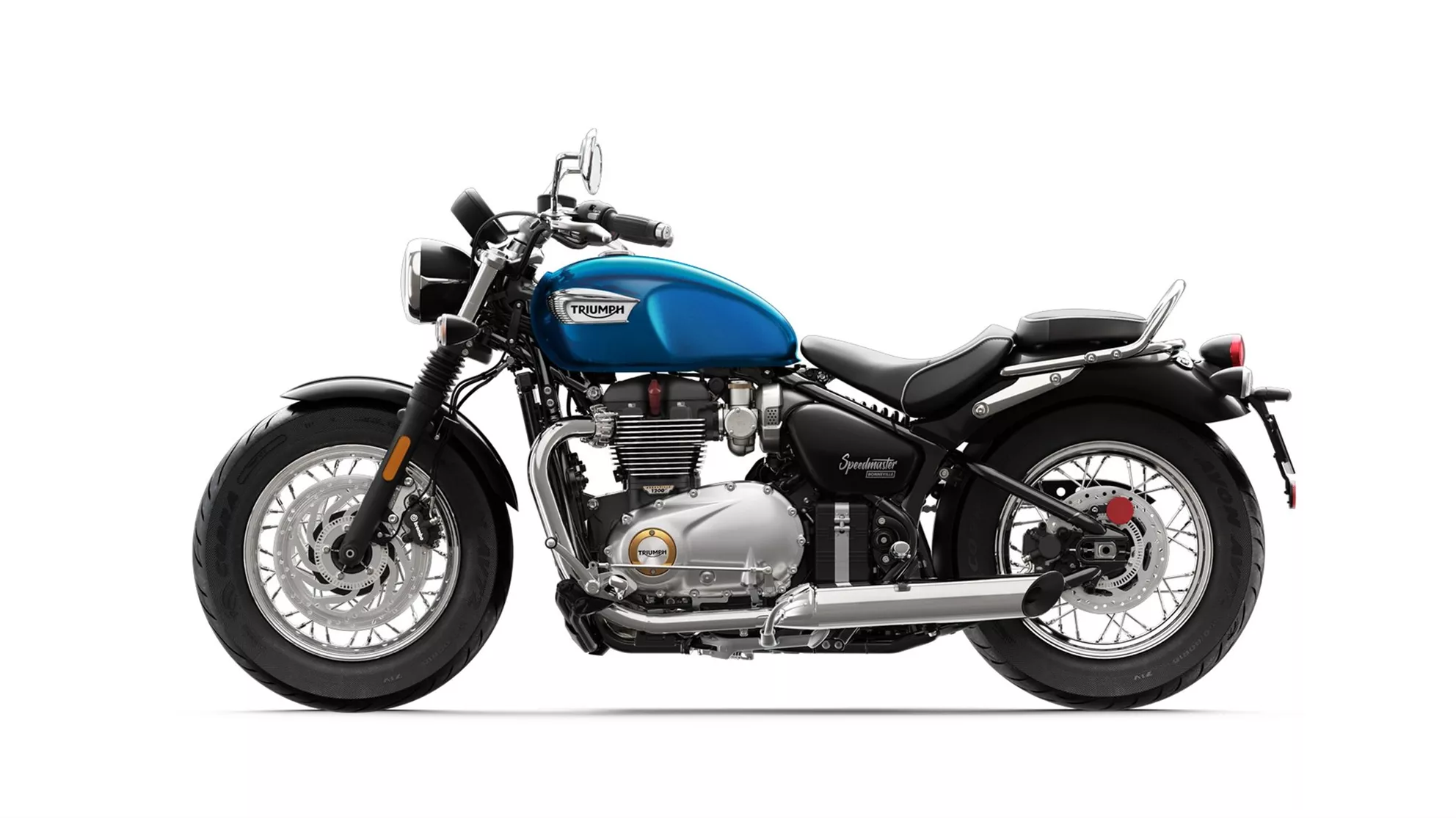 Triumph Bonneville Speedmaster - Image 1 Triumph Bonneville Speedmaster - Image 1