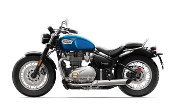 Triumph Bonneville Speedmaster 2019 - Bild 3 Triumph Bonneville Speedmaster 2019 - Bild 3
