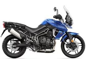 Triumph Tiger 800 XRx Low Triumph Tiger 800 XRx Low