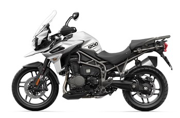 Triumph Tiger 1200 XRx Low 2019 - Bild 8